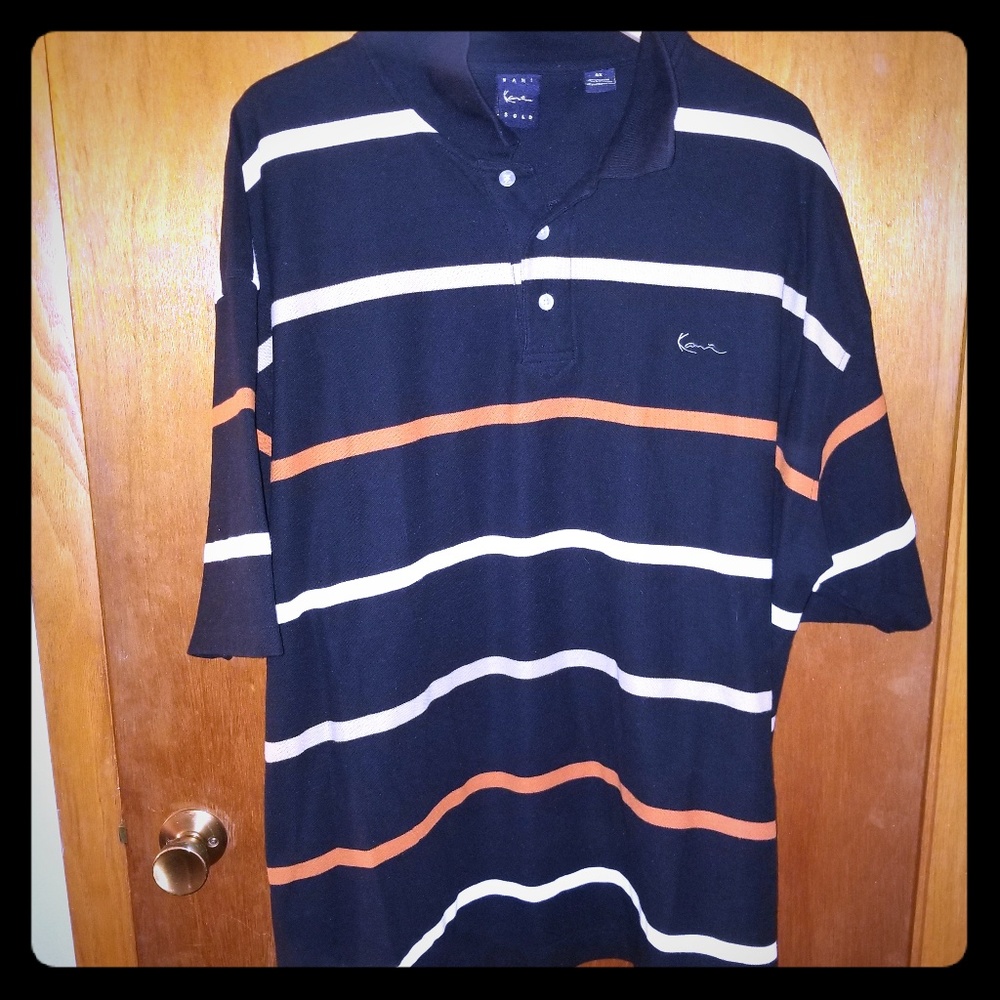 Four Big Mens shirts